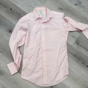 Brooks brothers Light Pink Dress Shirt for Men